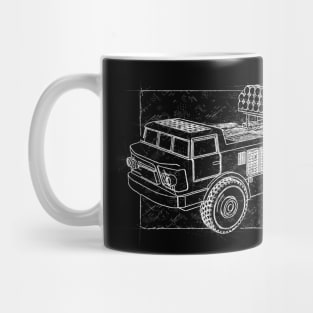 BM-27 Uragan Mug